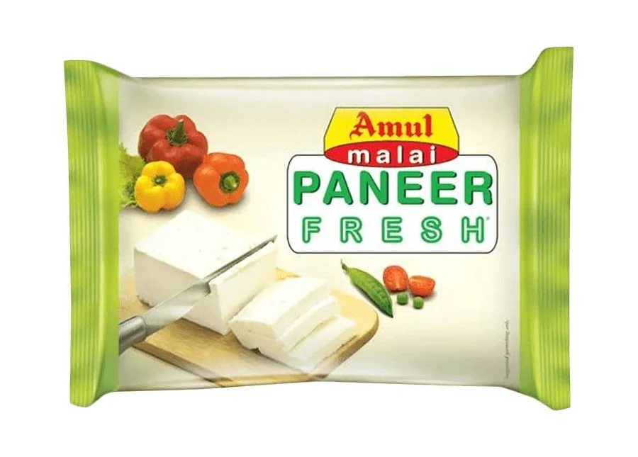 Amul paneer 500 gm 228/-