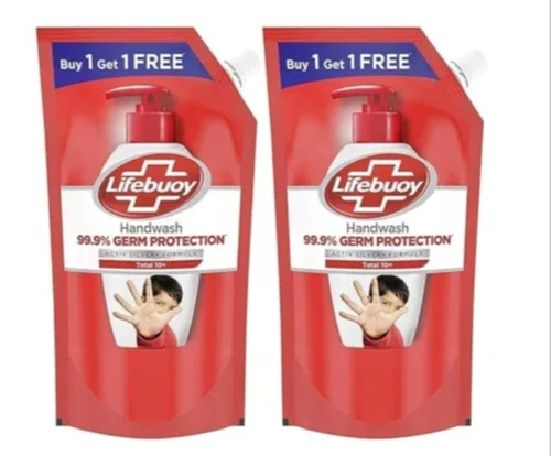LIFEBUOY HAND WASH RS.10/-