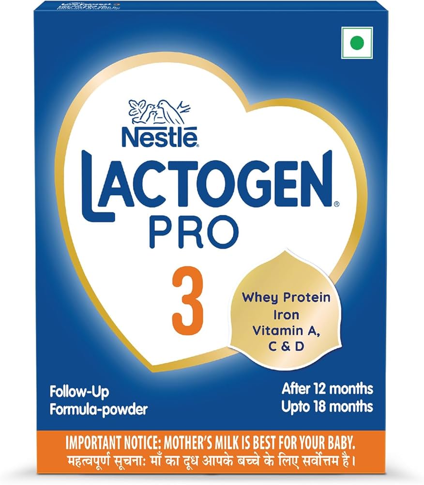 LACTOGEN NO. 3 RS. 450/-