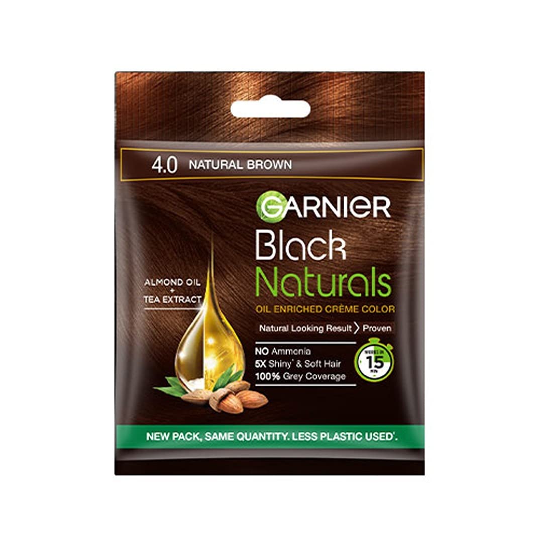 GARNIER BROWN