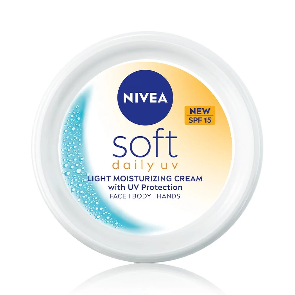 nivea soft  Rs. 165/-