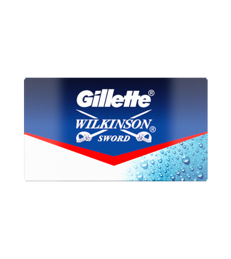 Gillette wilkinson RS.15/-