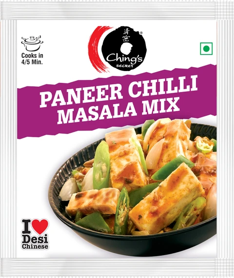 paneer chilli masala mix