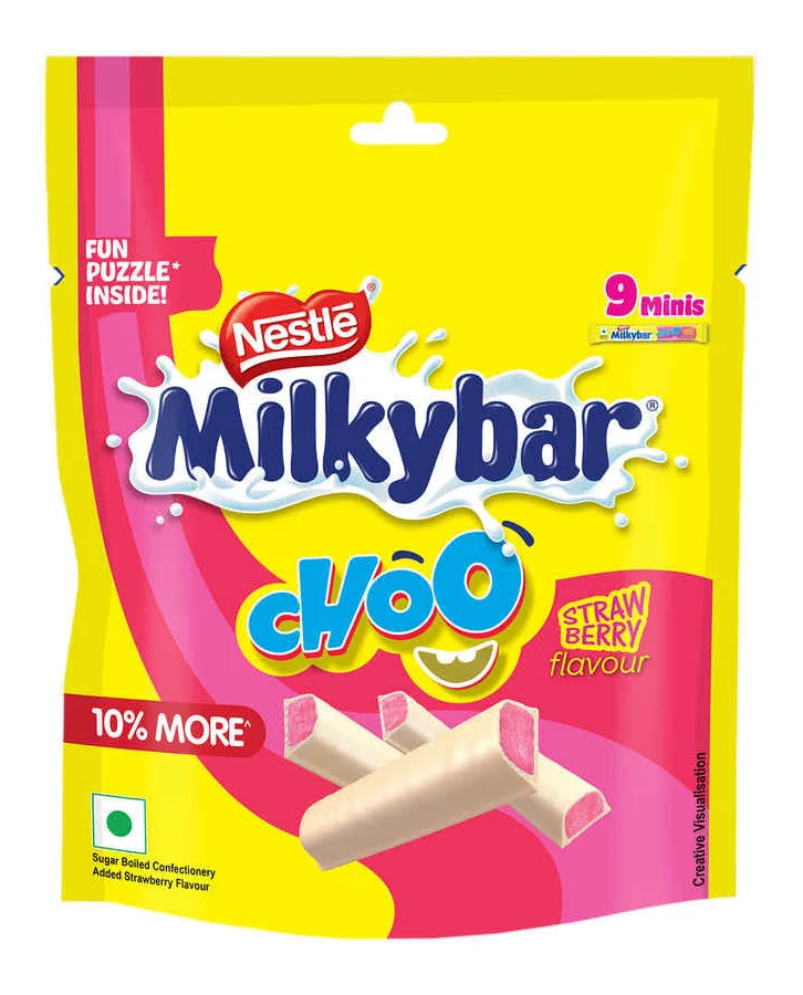 MILKY BAR RS. 40/-