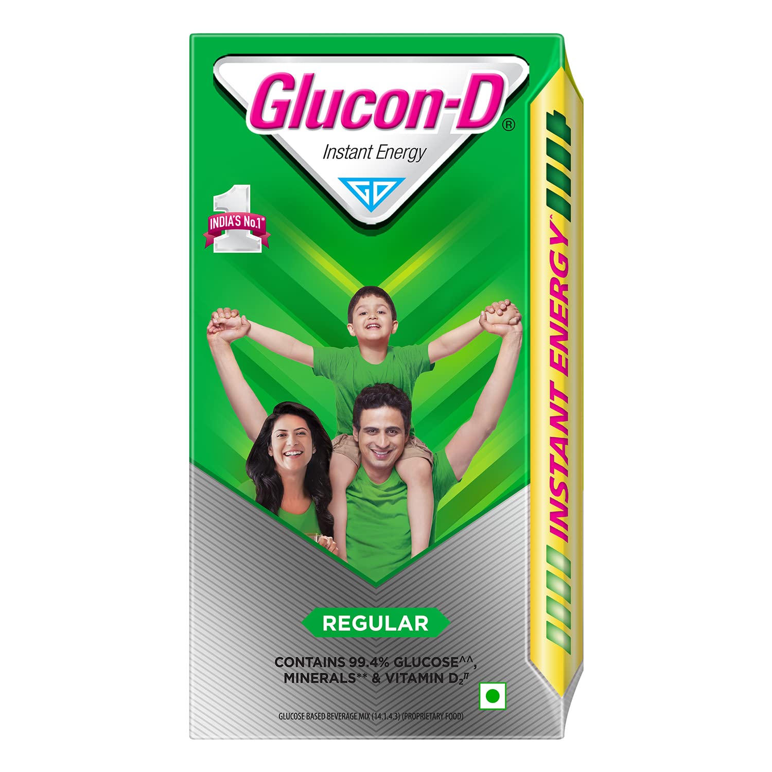 Glucose-D RS. 39/-