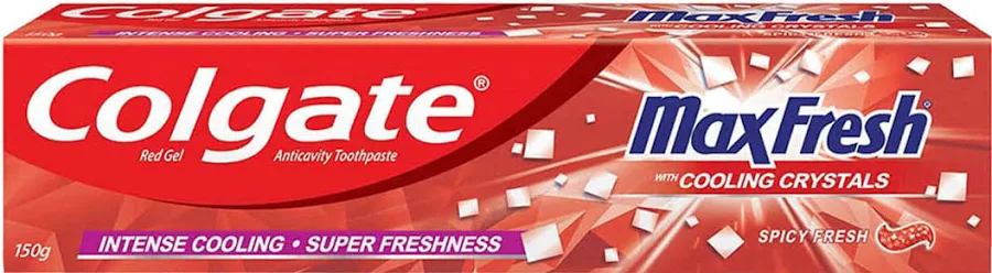 COLGATE MAX FRESH RS. 10/-