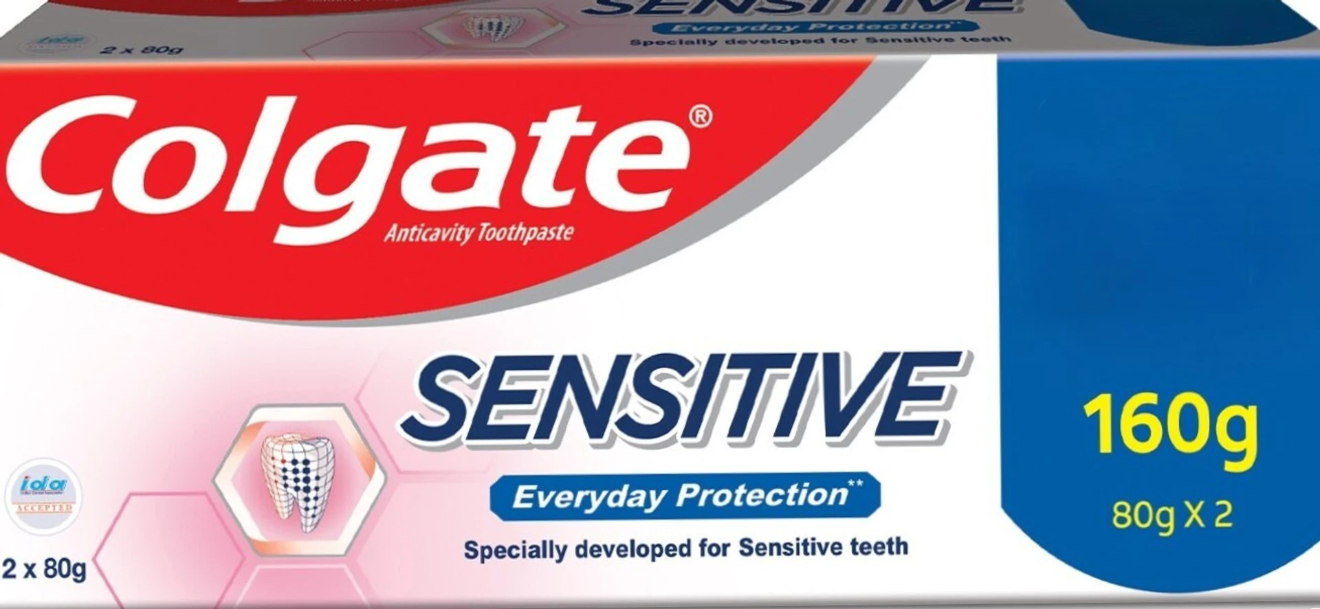 COLGATE SENSITIVE RS. 116/-