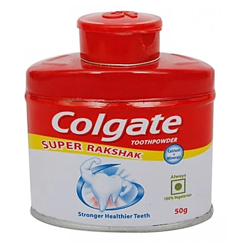 COLGATE TOOTHPOWDER RS. 42/-