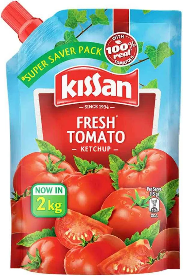 Kissan saus 2/