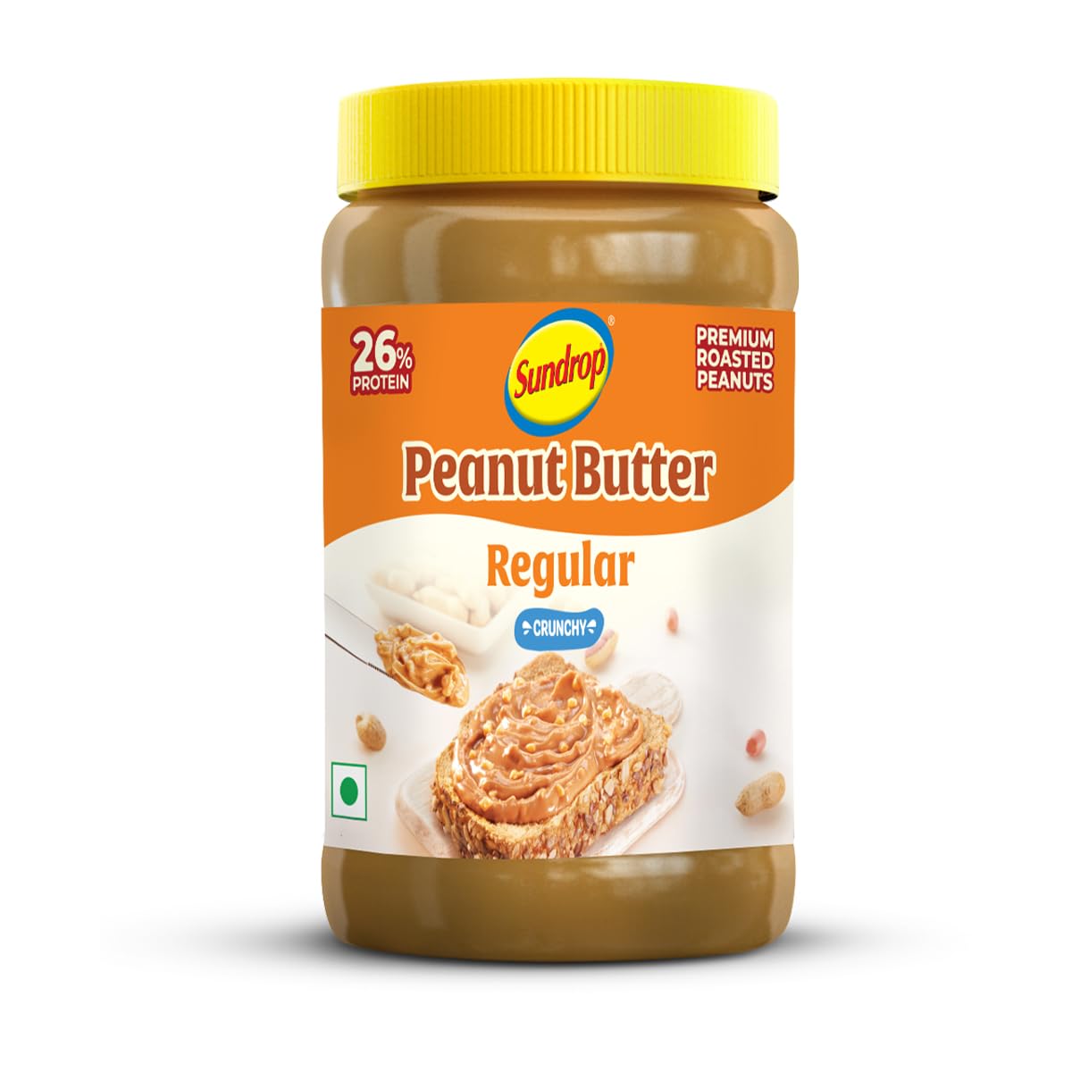 kissan Peanut Butter Rs. 45/-