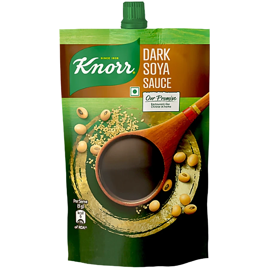Knorr Dark Soya Sauce Rs. 25/-