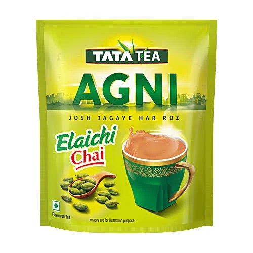 TATA TEA AGNI ELACHI RS. 25/-