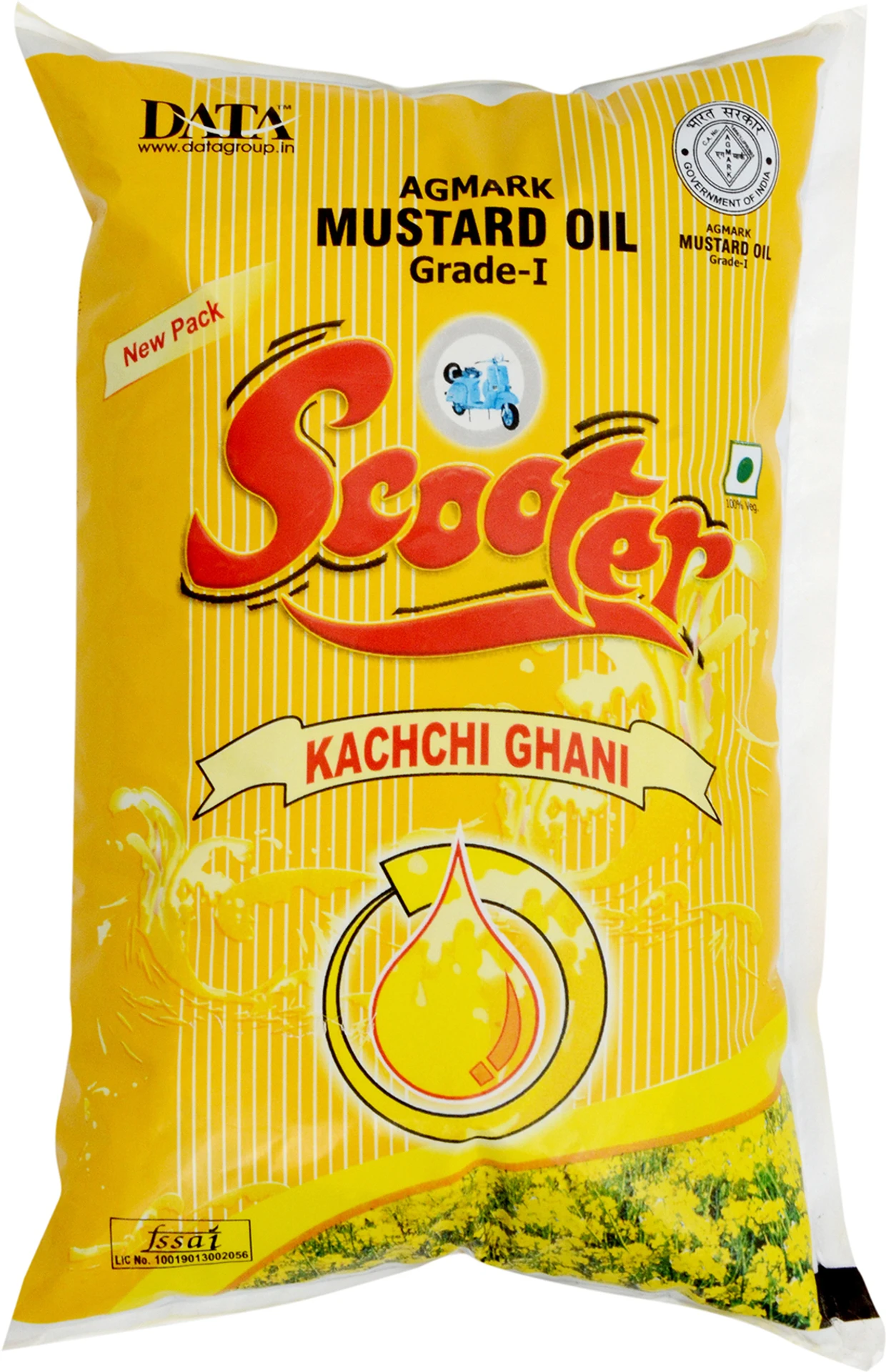SCOOTER 445 GR. RS. 108/-