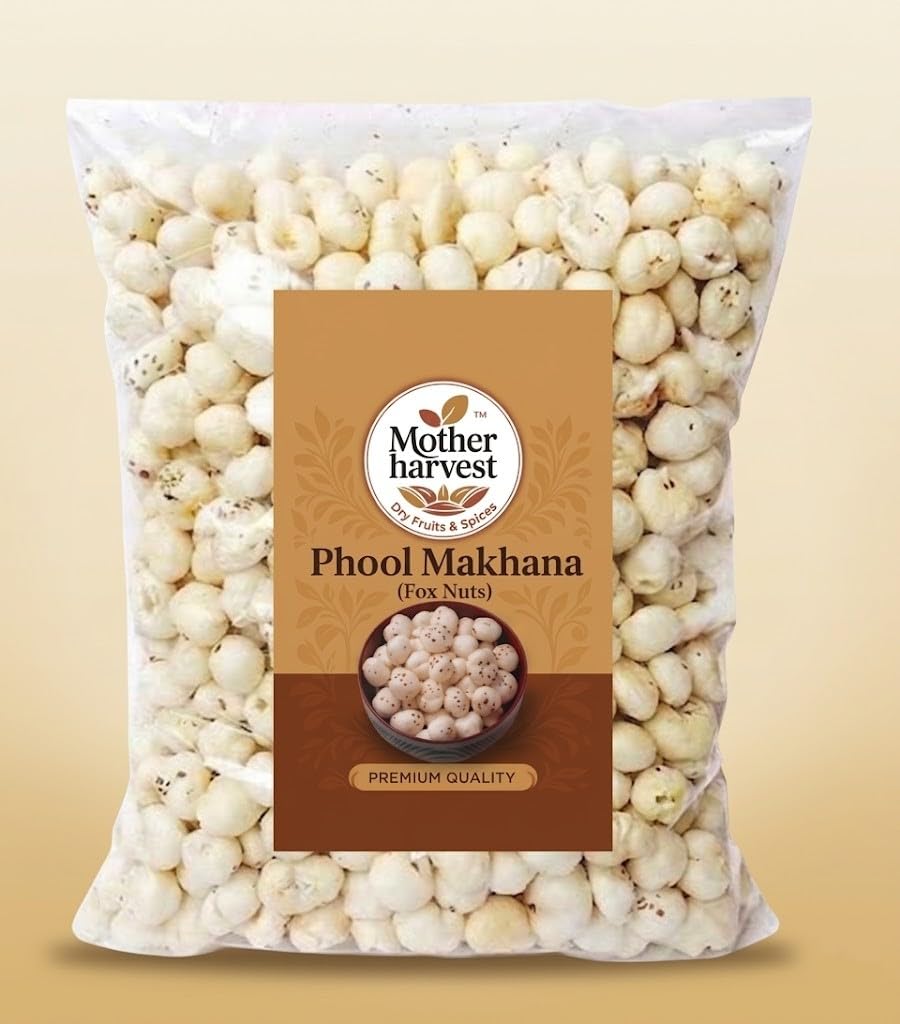 makhana 50 gr Rs. 70/-