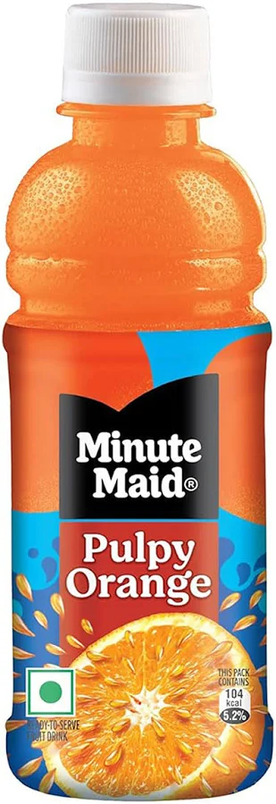 minute maid RS. 20/-