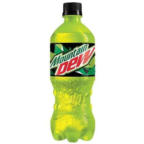 MOUUNTAIN DEW RS. 20/-