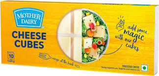 MOTHER DAIRY CHEESE RS.135