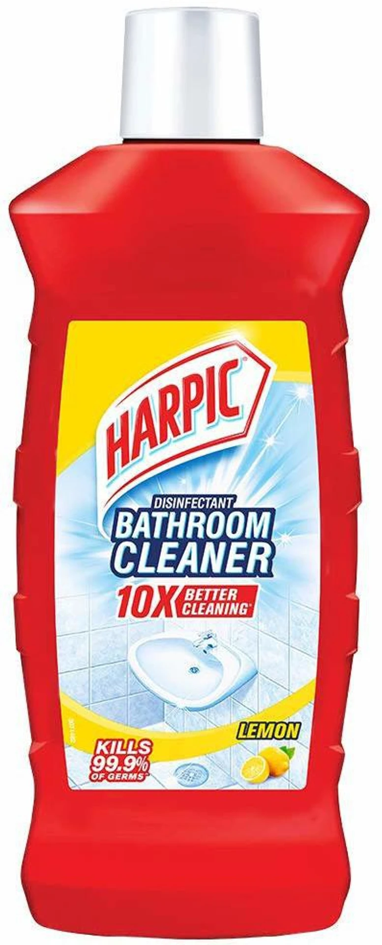 harpic bathroom Rs. 120/-