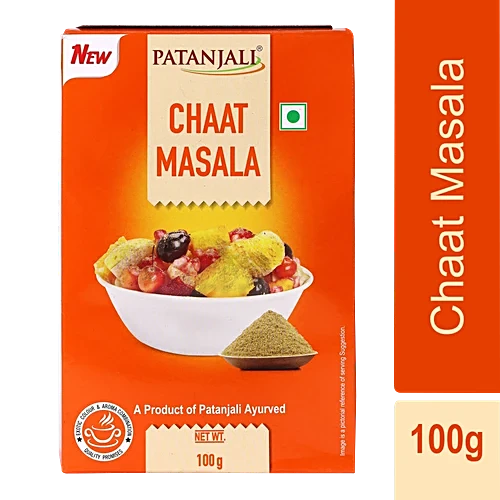Patanjali Chaat Masala