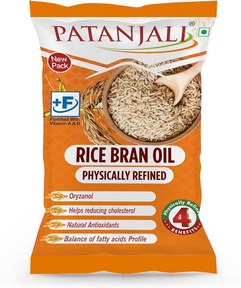 patanjali  (Refined) Rs. 161/-