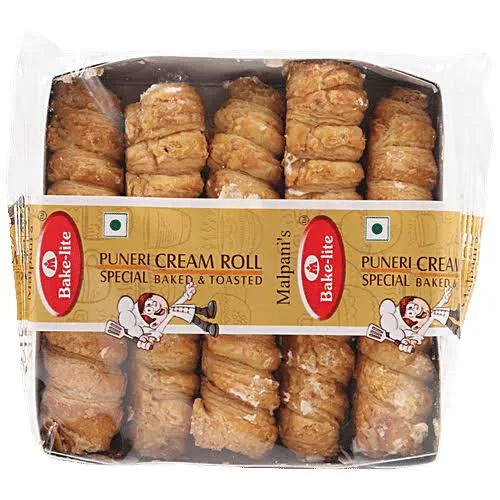 CREAM ROLL RS. 10/-