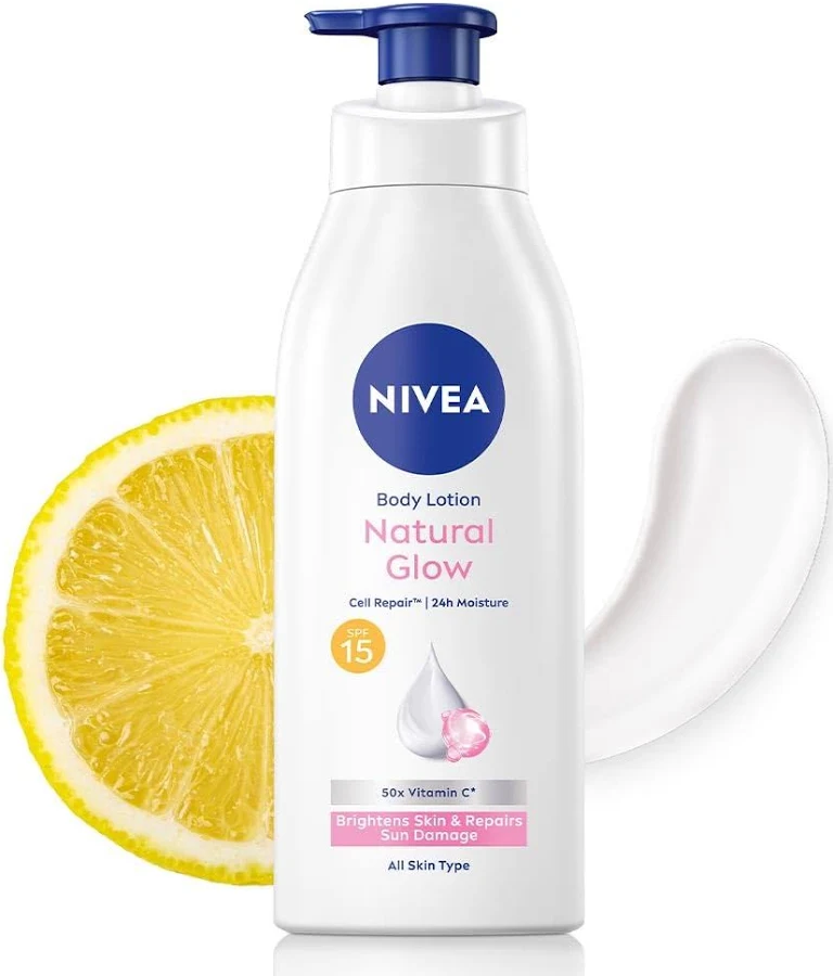 NIVEA BODY LOTION RS.125/-
