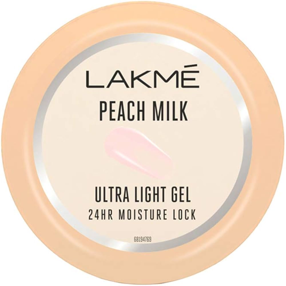 LAKME PEACH MILK RS. 310/-