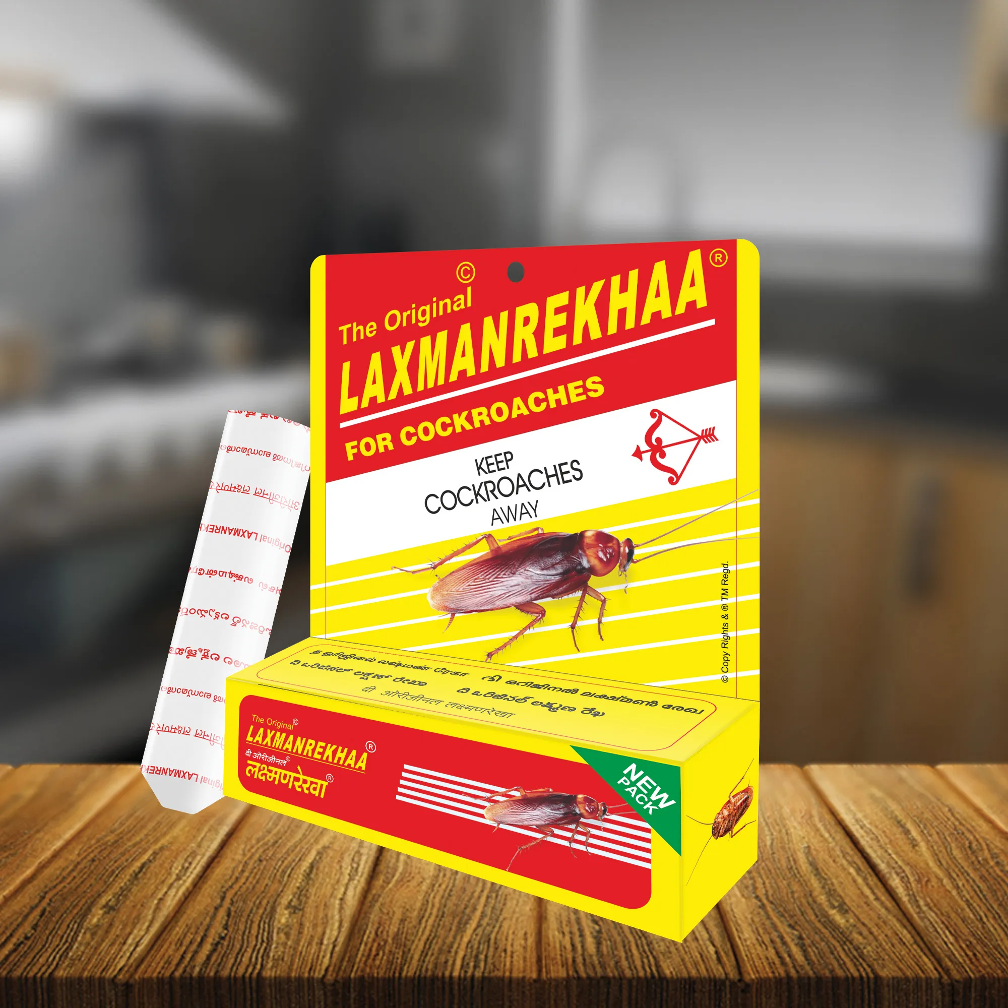 LAXMANREKHAA RS. 20/-