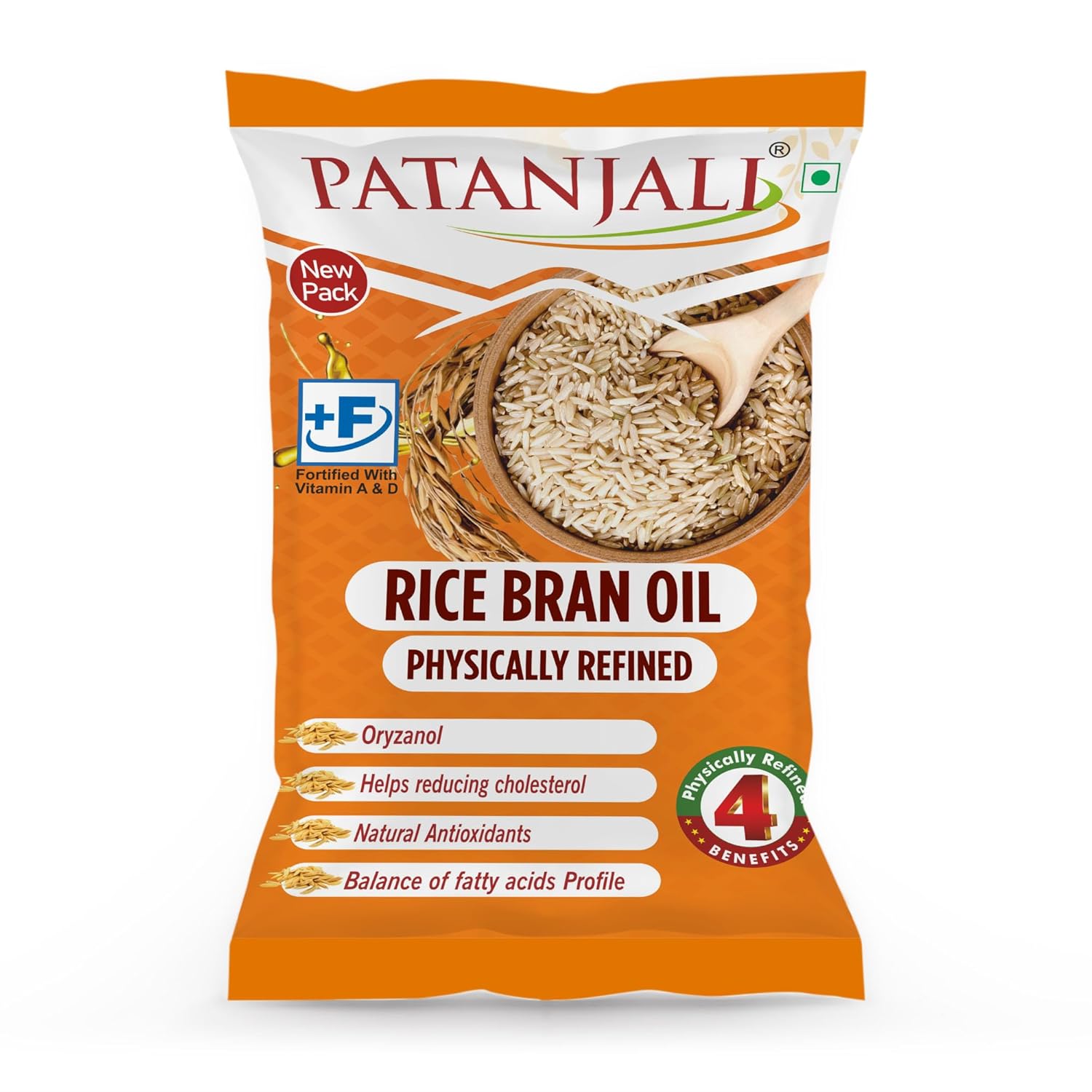 patanjali Refined Rs.161/-
