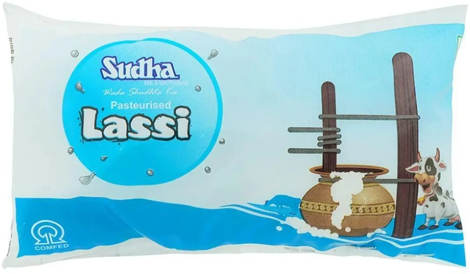 SUDHA  lassi RS,12/-