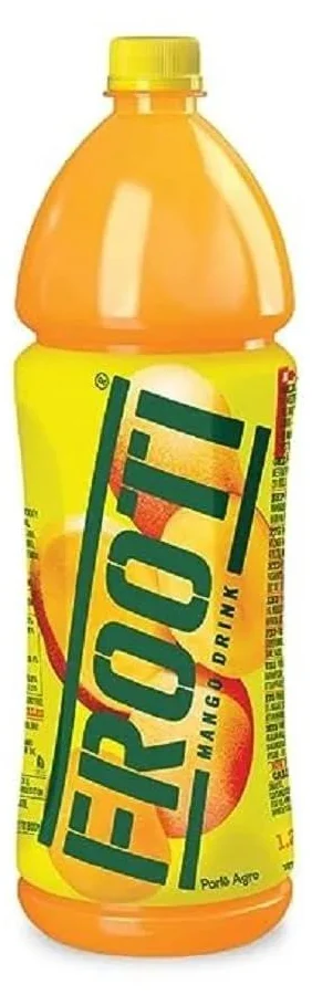 frooti 2 lt Rs. 100/-