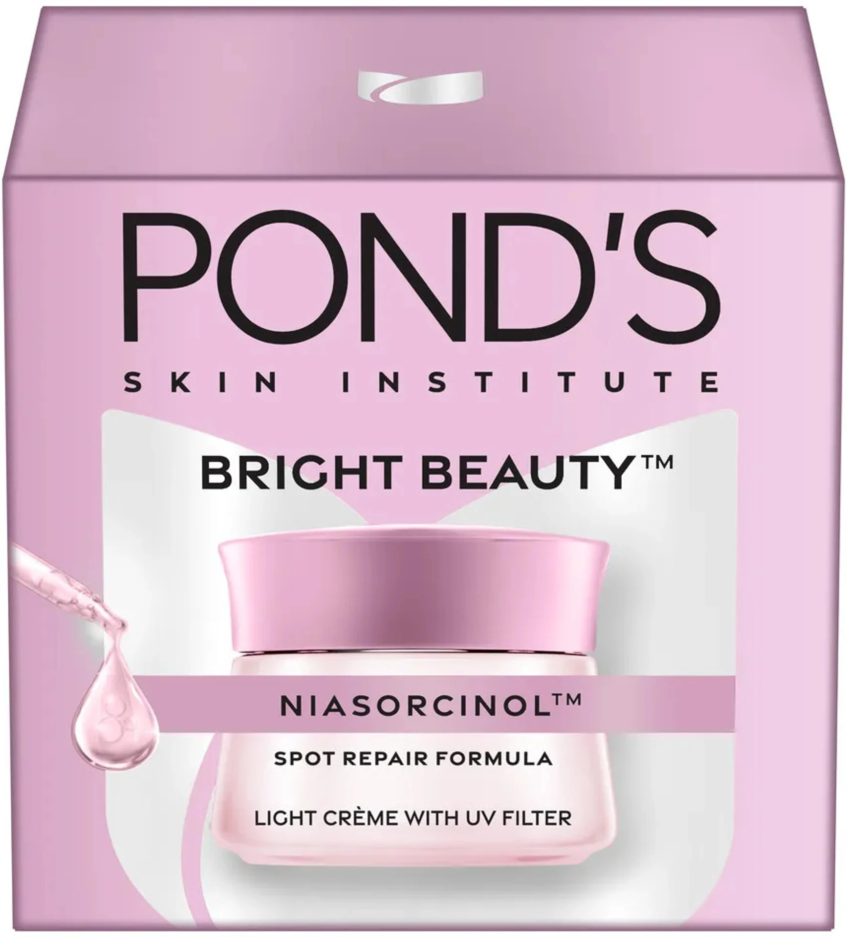 PONDS BRIGHT BEAUTY RS. 10/-