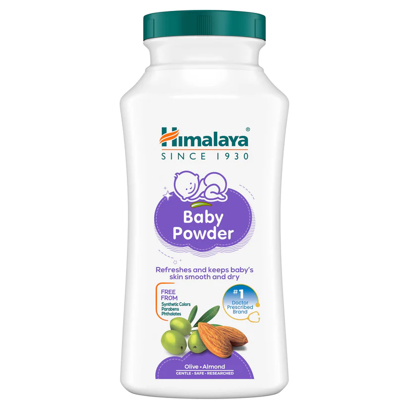 GENTLE BABY POWDER 200 GR RS. 204/-