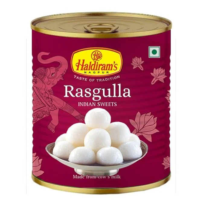 haldiram Rasgulla Rs. 130/-