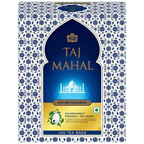 TAJ MAHAL TEA RS. 180/-