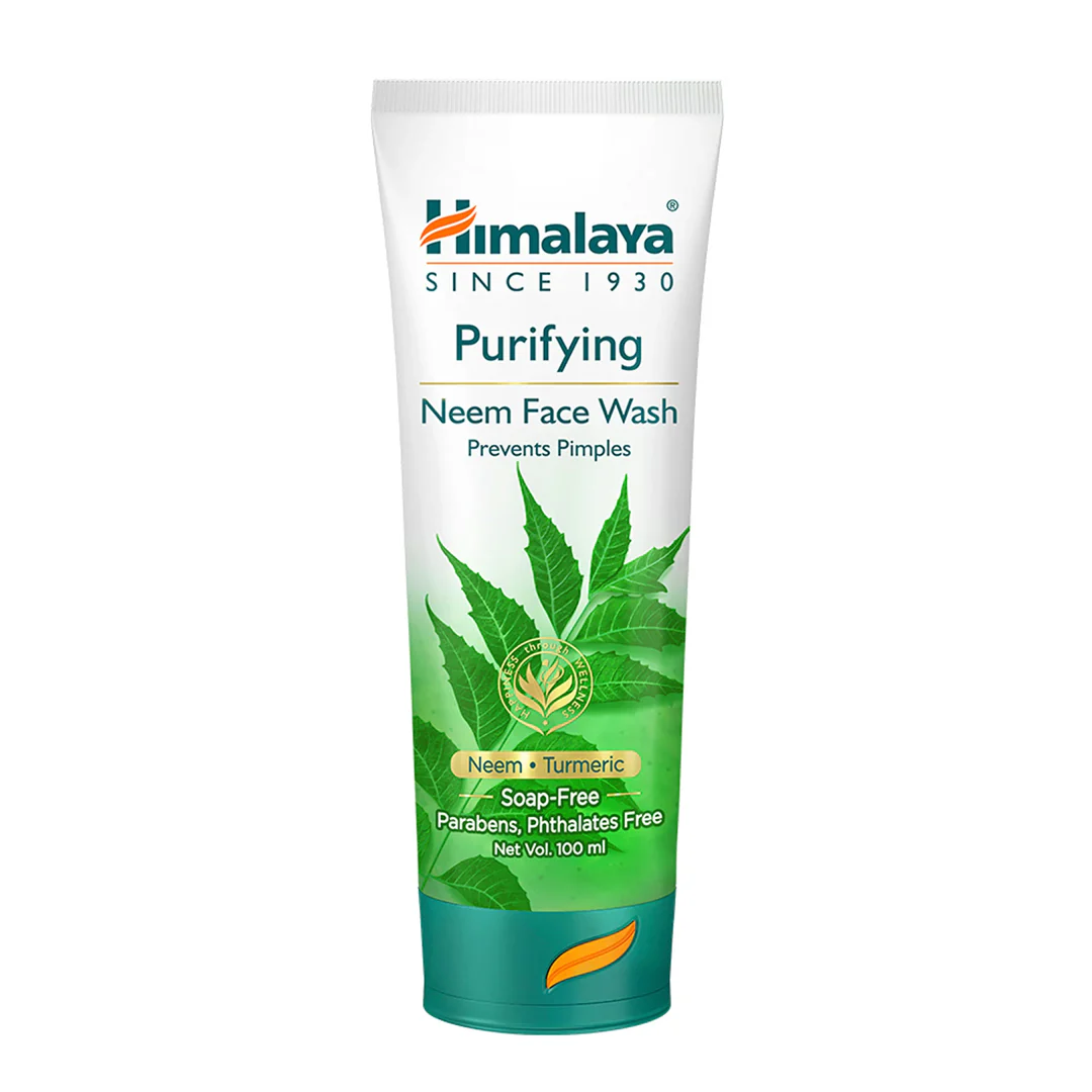 himalaya purifying neem face wash rs. 449/-