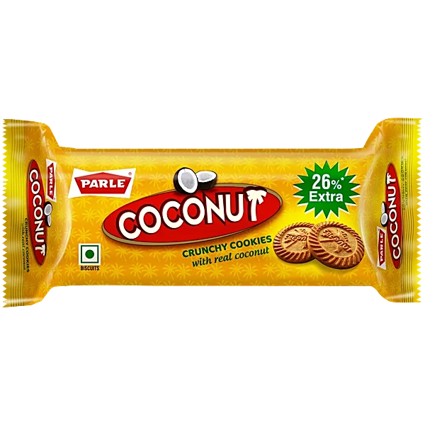 parle-g Coconut RS.9/-