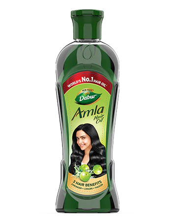 DABUR AMLA HAIR OIL 323 ML RS. 145/-