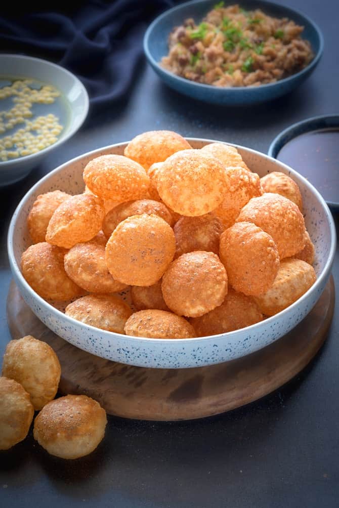 GOLGAPPA 250 GR. RS. 38/-