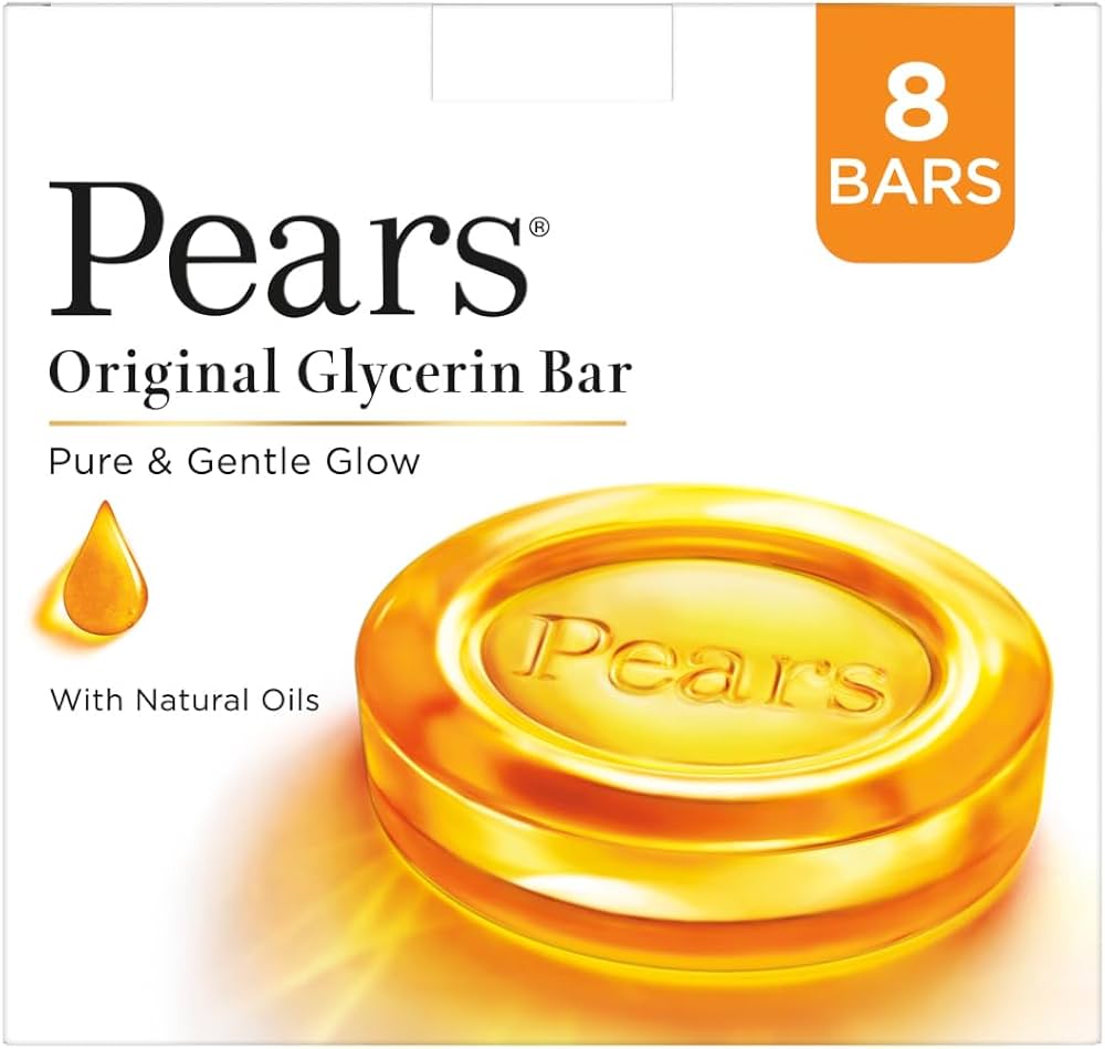 Pears Soap Rs. 35/-