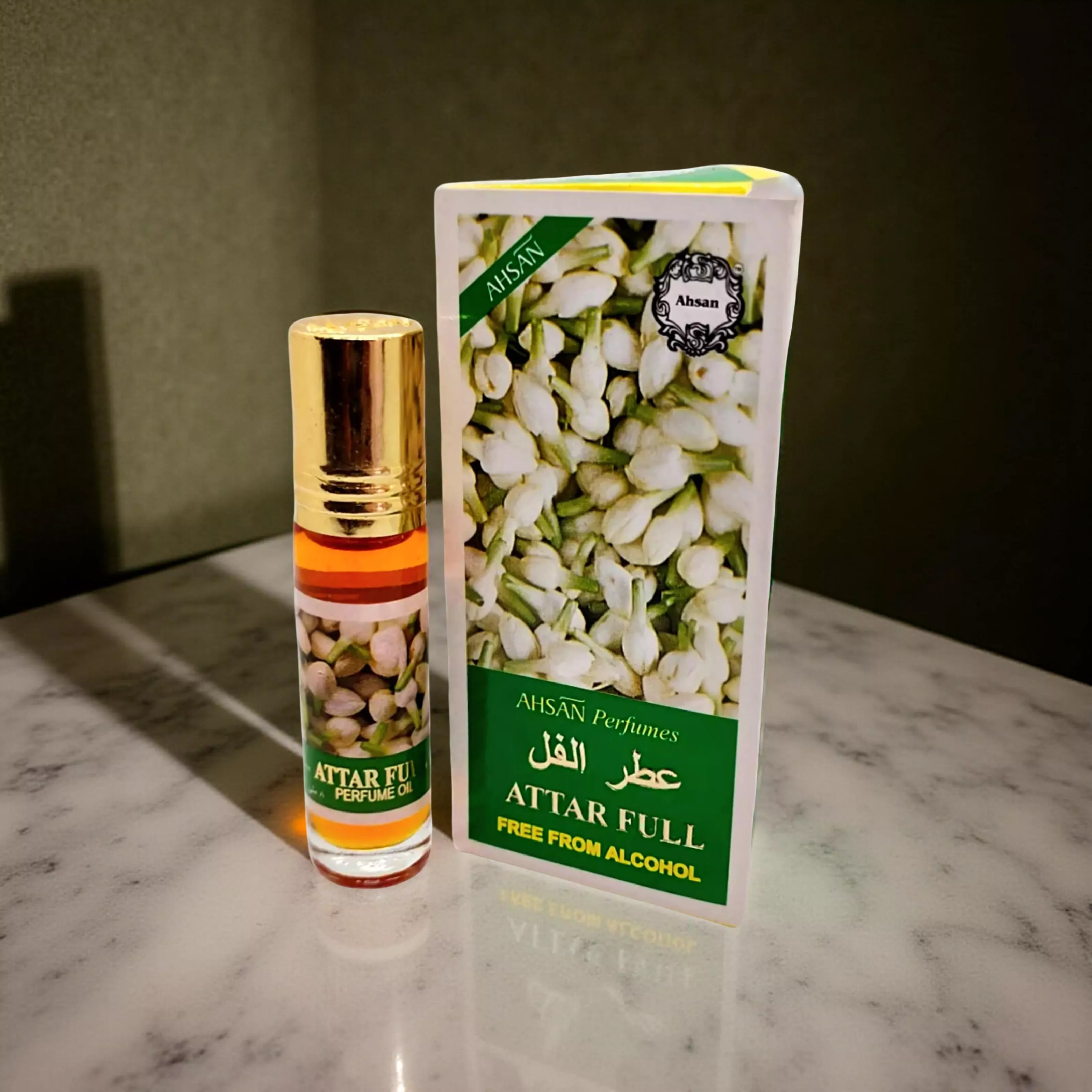 ATTAR CHAMELI RS. 12/-