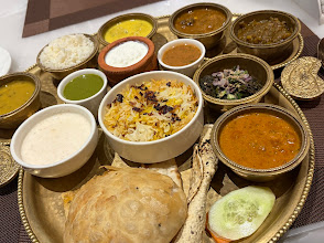 THALI RS. 75/-