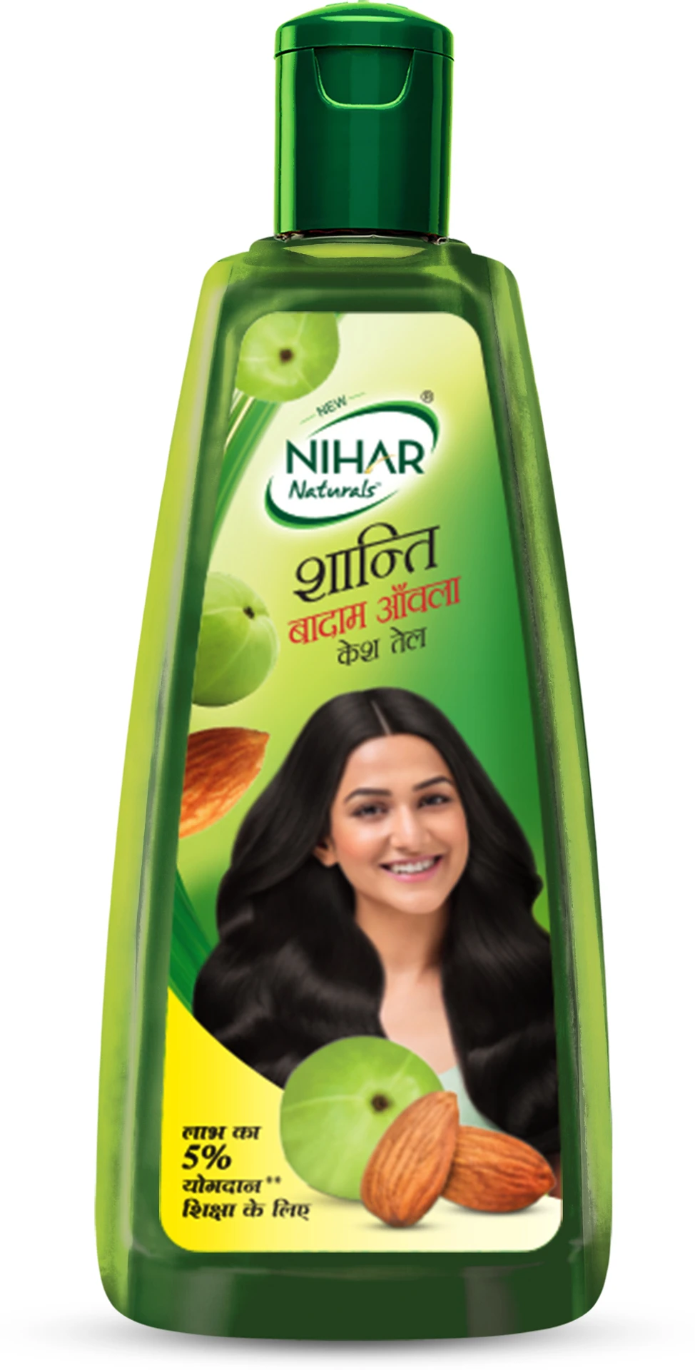 Dabur Amla Oil 65 Ml, Rs. 20/-
