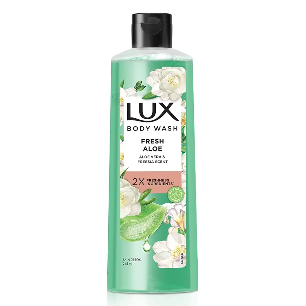 LUX BODY WASH RS. 109/-