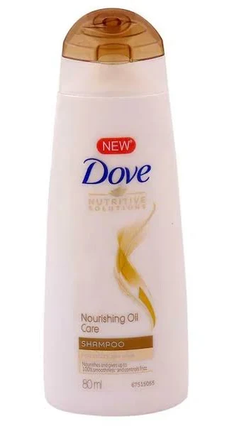 Dove Shampoo Rs. 435/-