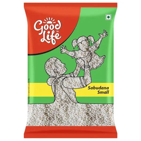 Sabudana 200 gr Rs.55/-