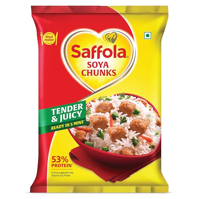 Saffola Soya been Rs. 10/-