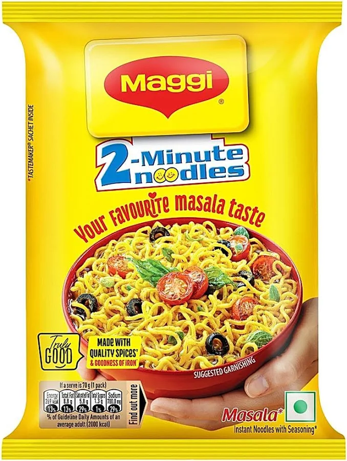 MAGGI RS. 7/-