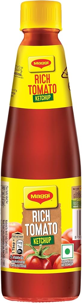 MAGGI RICH TOMATO KETCHUP RS. 75/-