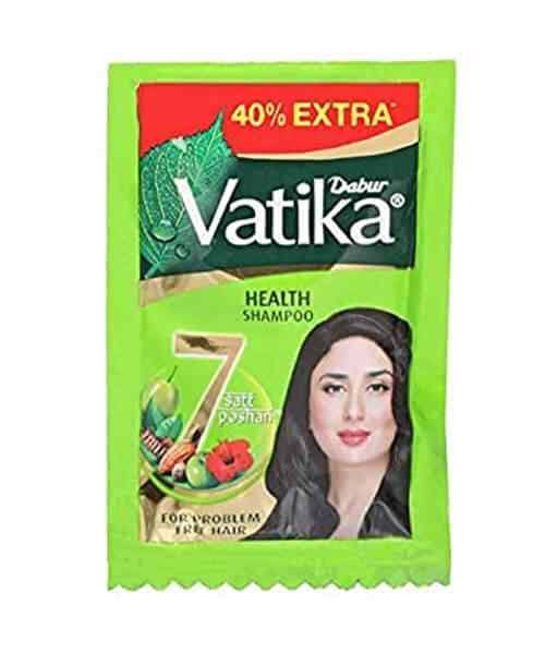 vatika shampoo Rs. 1/-